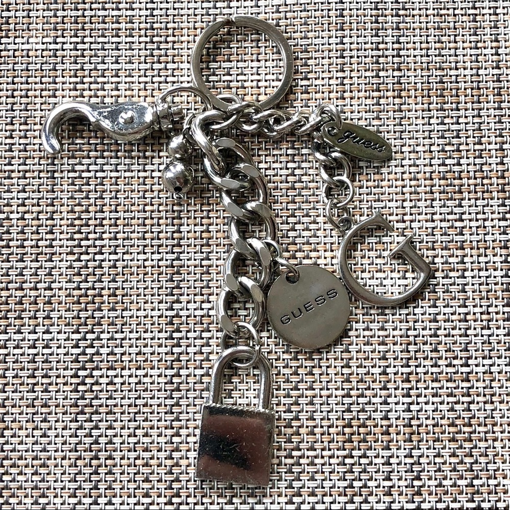 GUESS Keychain